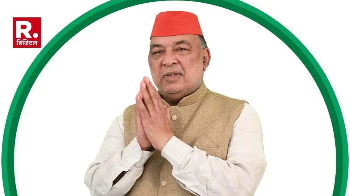 UP: अपने ही मैनेजर ने लूटा सपा विधायक का घर, रविदास मेहरोत्रा के सरकारी आवास में चोरी Theft in SP MLA Ravidas Mehrotra official residence