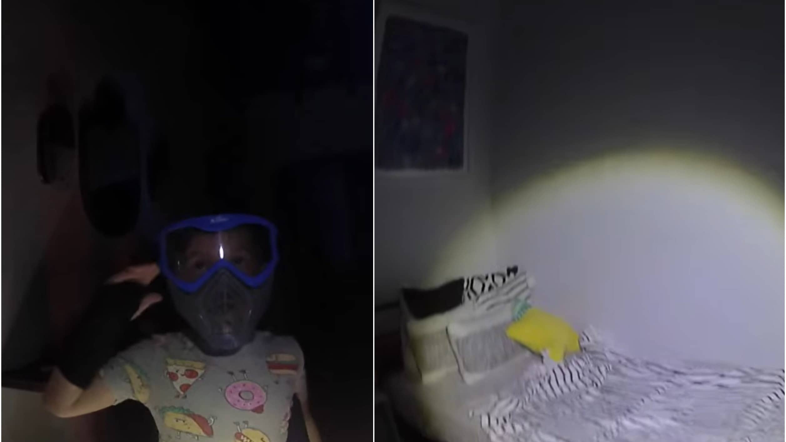 'There's A Monster Under Bed': Scared Kid Calls 911, Cop's Heartwarming Reaction Wins Hearts