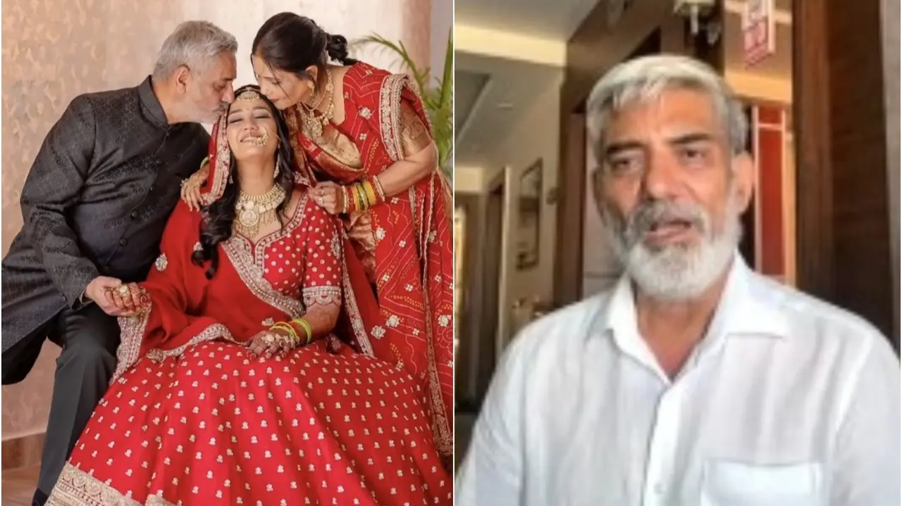 'This Is Just A Beginning': Twisha Sharma's Father Expresses Relief As CBI Takes Over Daughter's Death Case 'This Is Just A Beginning': Twisha Sharma's Father Expresses Relief As CBI Takes Over Daughter's Death Case