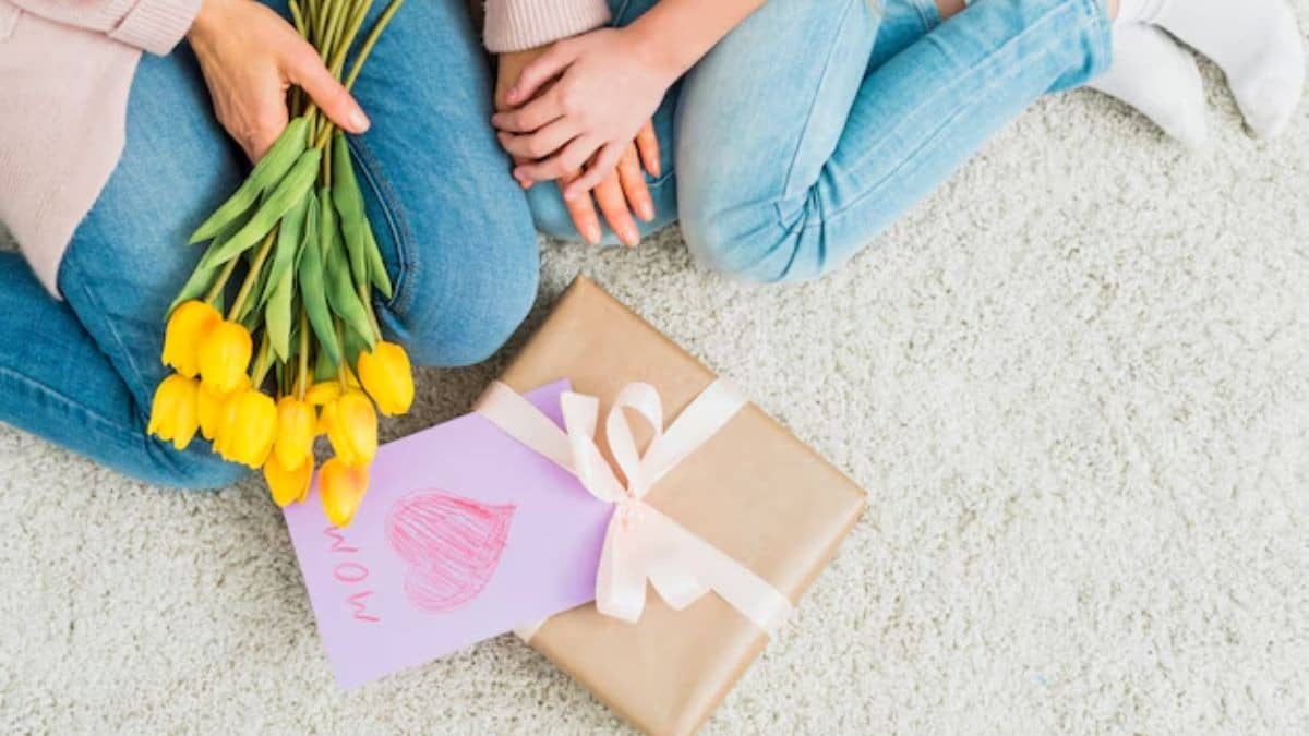 Thoughtful Gifts And Meaningful Gestures Make Mother's Day Even Special