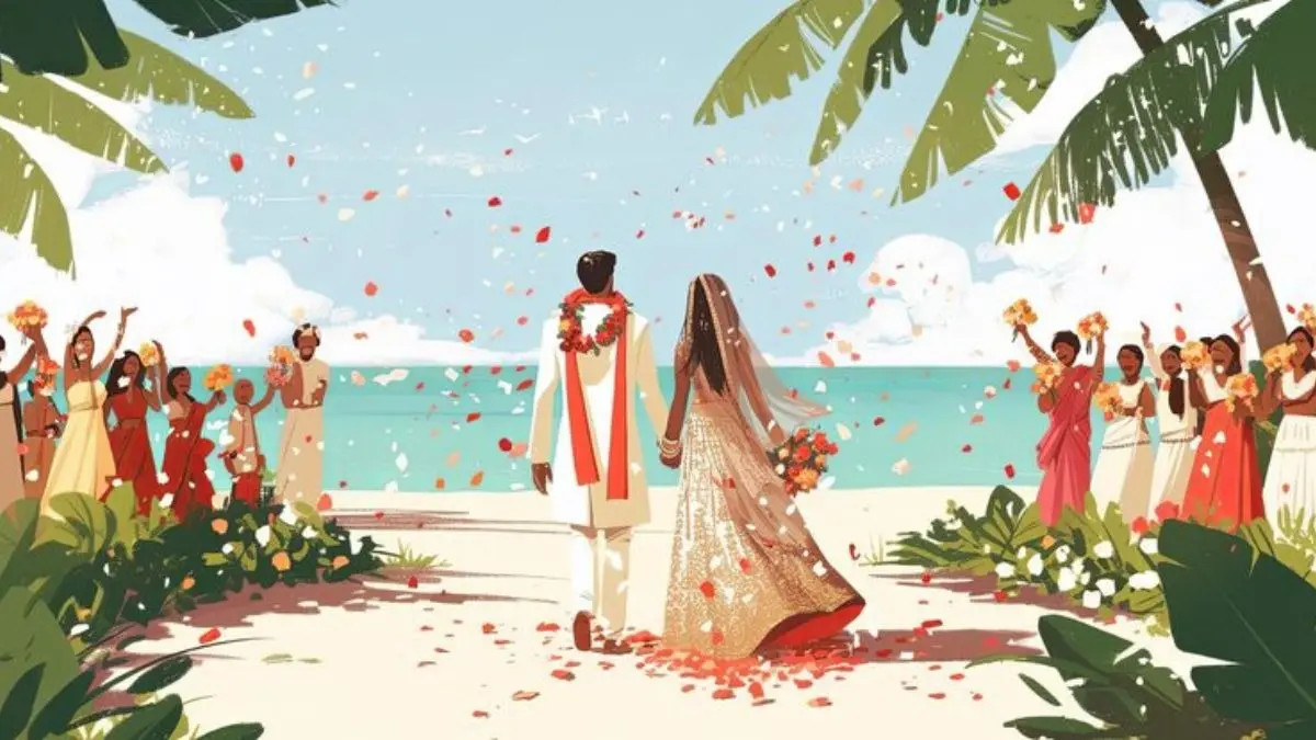Tie The Knot In Splendour: A Guide To India's Best Wedding Destination Spots Tie The Knot In Splendour: A Guide To India's Best Wedding Destinations