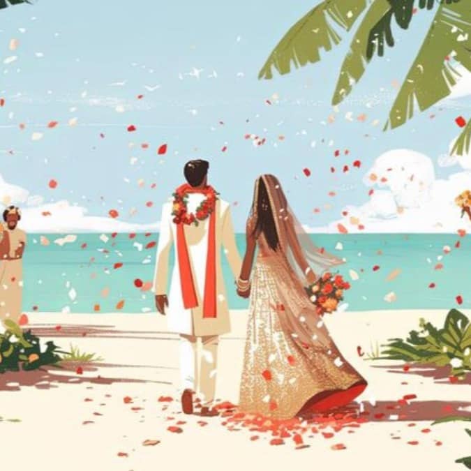 Tie The Knot In Splendour: A Guide To India's Best Wedding Destinations