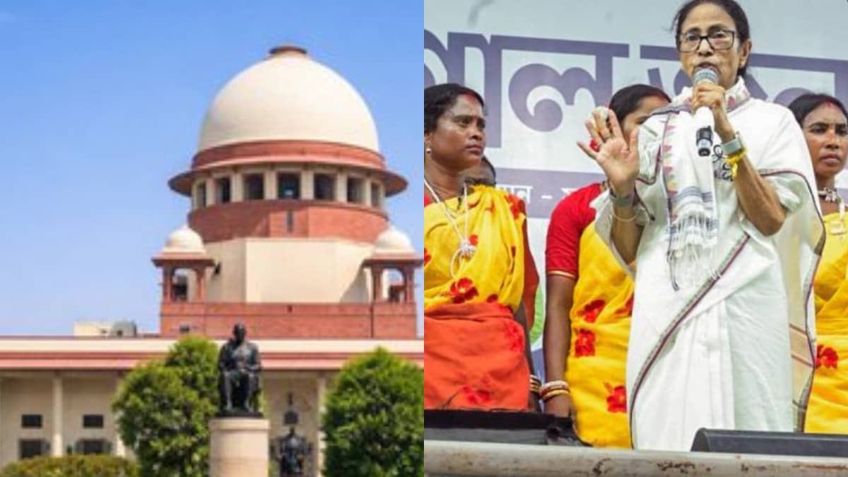 TMC Challenges Deployment of Central Officials During Counting in Supreme Court