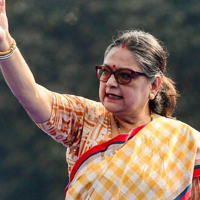 TMC Dissent Deepens: Kakoli Dastidar Quits All Party Posts After Meeting Suvendu Adhikari