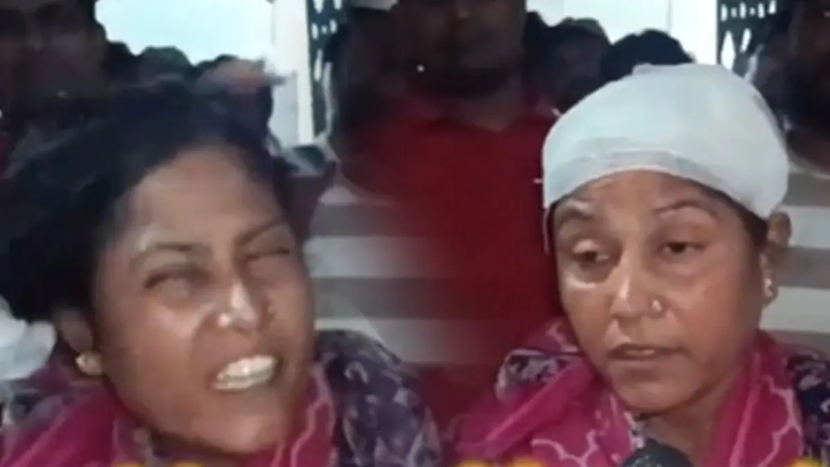 Caught on Cam: TMC Worker’s 'Injury' Drama Takes a Shocking Turn; Viral Video Sparks Outrage and Memes TMC Worker’s 'Injury' Drama Takes a Shocking Turn; Viral Video Sparks Outrage and Memes