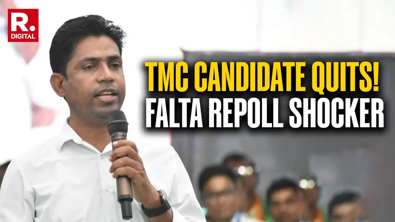 Falta Re-Poll Twist: TMC’s Jahangir Khan Withdraws Citing Suvendu’s Development Push; CM Mocks Exit As ‘Running Away’ TMC’s Jahangir Khan Withdraws From the Falta Battle