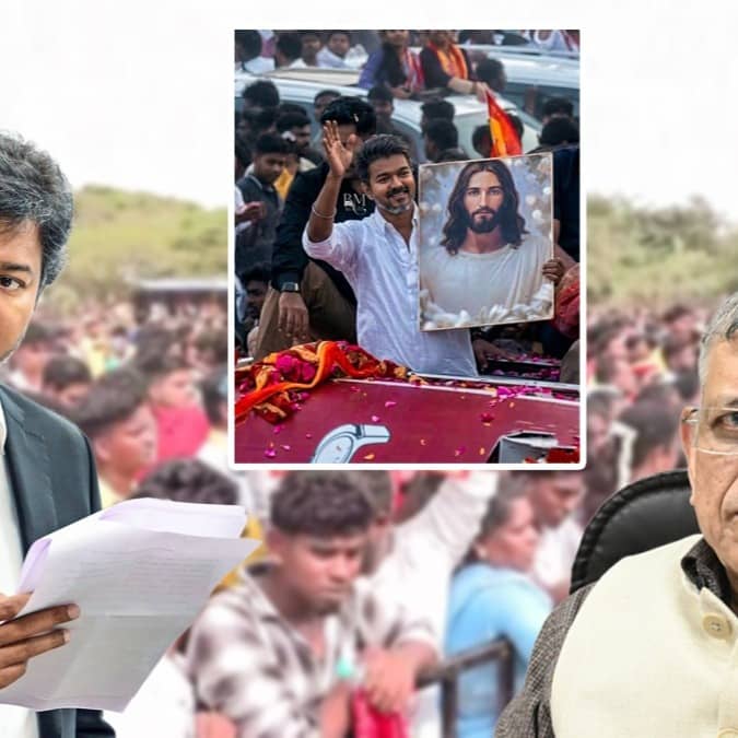 'To Oppose Is Easy, To Govern Is Difficult': S Gurumurthy Gives Tough Reality Check To CM Joseph Vijay In Explosive Open Letter