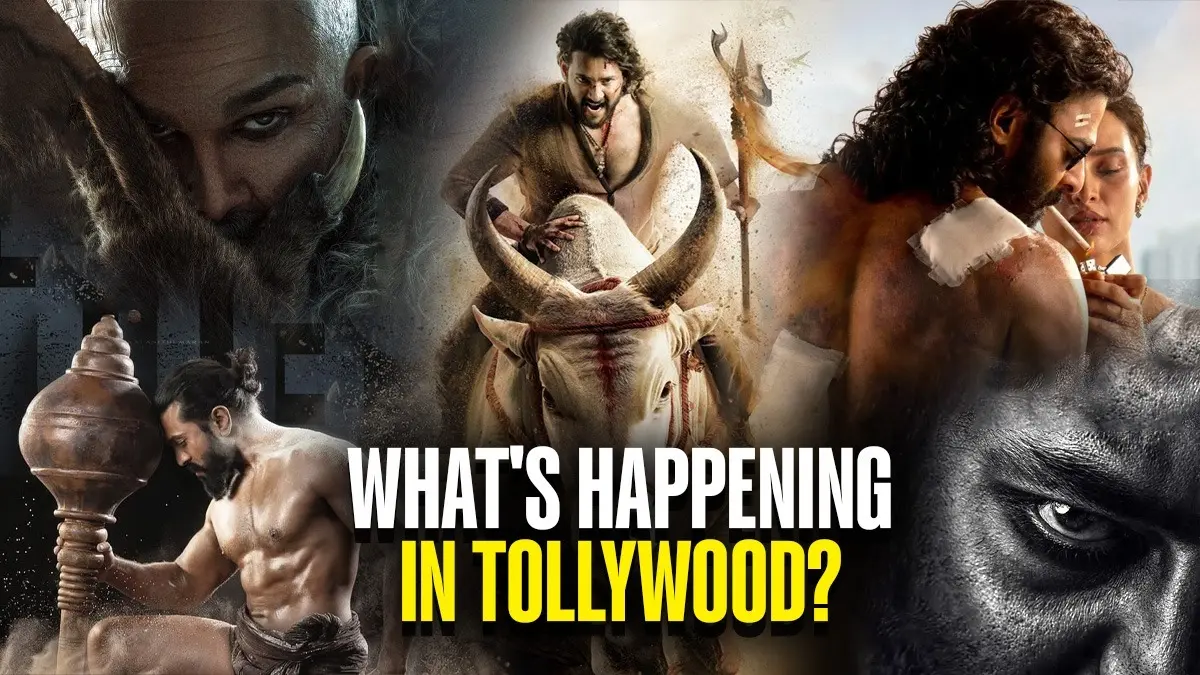 Tollywood Crisis Explained: Ram Charan's Peddi In The Centre Of Telugu Producers Vs Theatres Owners Standoff Tollywood crisis explained