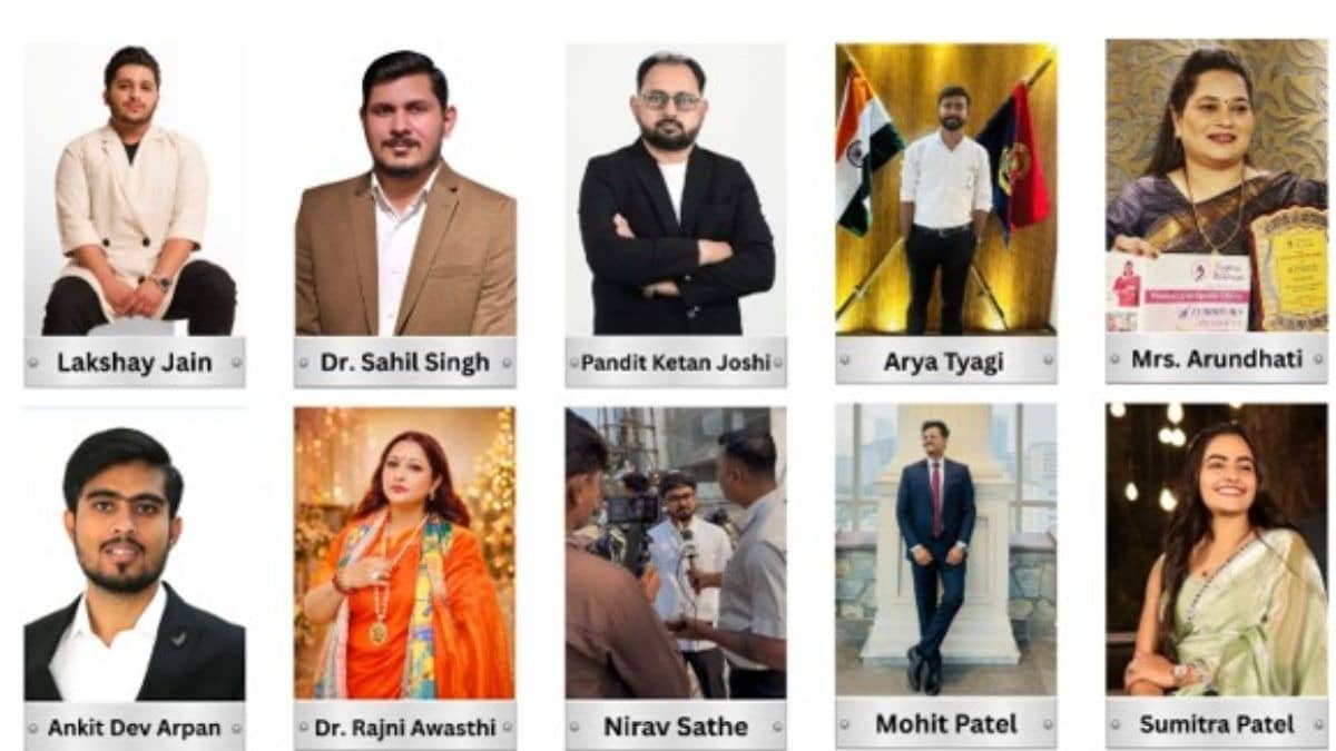 republicworld.com - Moumita Mukherjee - Top 10 Influential Personalities in India 2026 Across All Industries