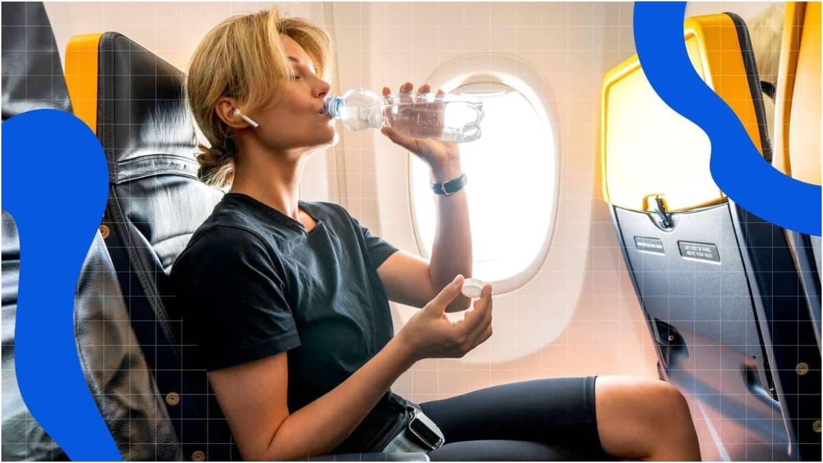 Travelling can lead to gut issues