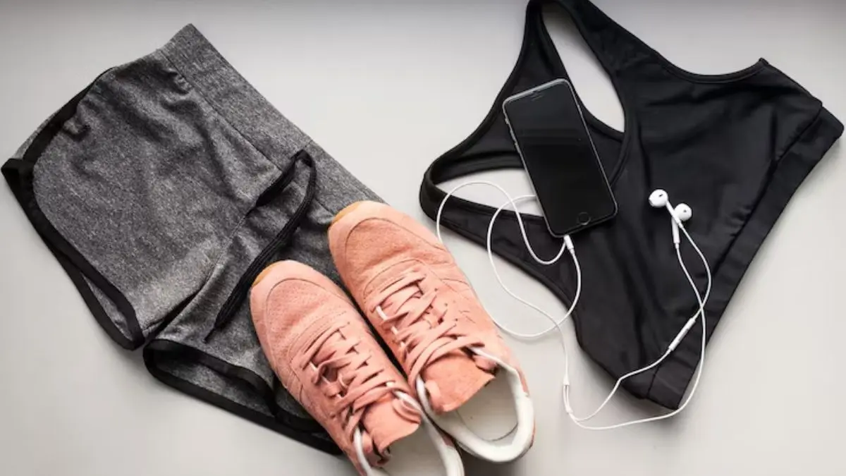 Gym Fashion: Chic Fits To Look Your Stylish Best Even While Working Out Trendy gymwear