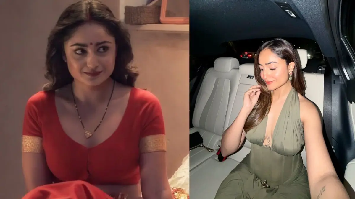 ‘शुरुआत में समझौते करने पड़ते हैं…’; Aashram की ‘बबीता भाभी’ ने खोली इंडस्ट्री की पोल, कहा- आसान नहीं होता Tridha Choudhury