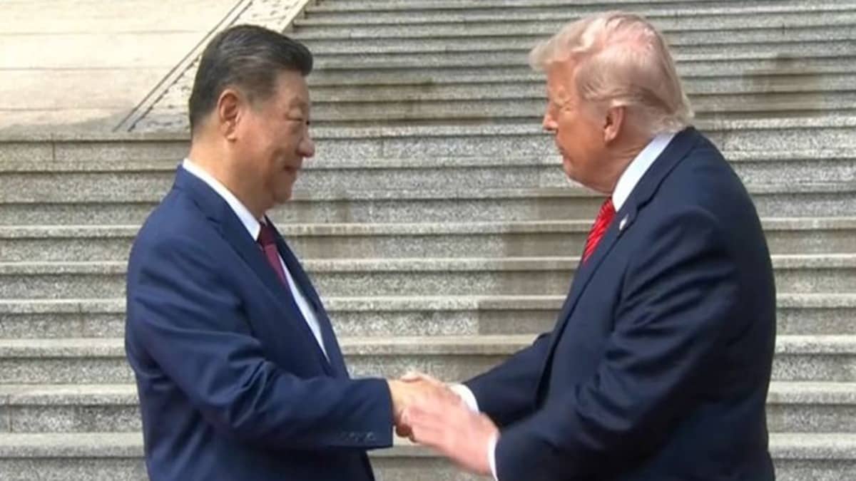 Trump and Xi Hold 'Good Meeting' on Iran, Strait of Hormuz, and Economic Cooperation