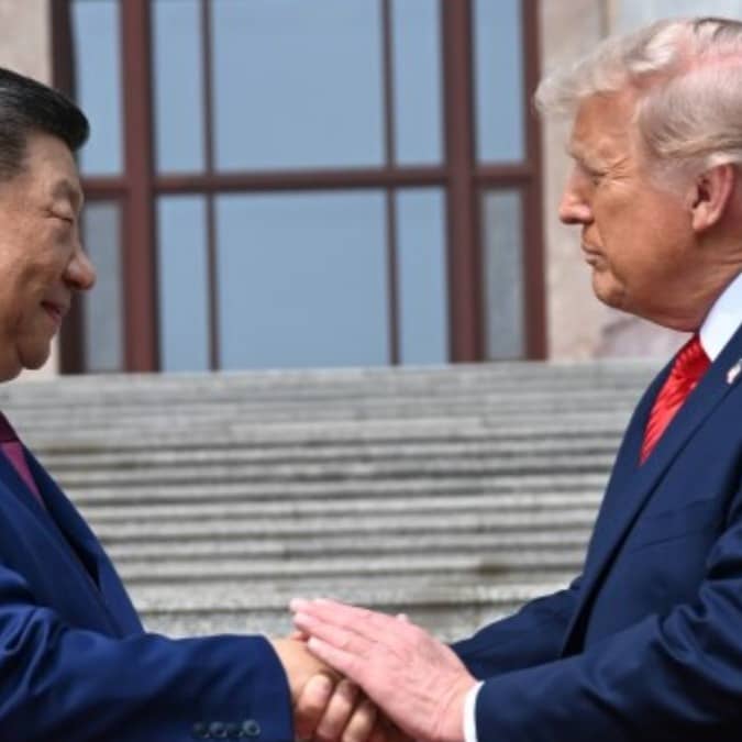 Trump In China LIVE: MAGA Compatible With China's Progress, Says Xi At State Banquet For Trump