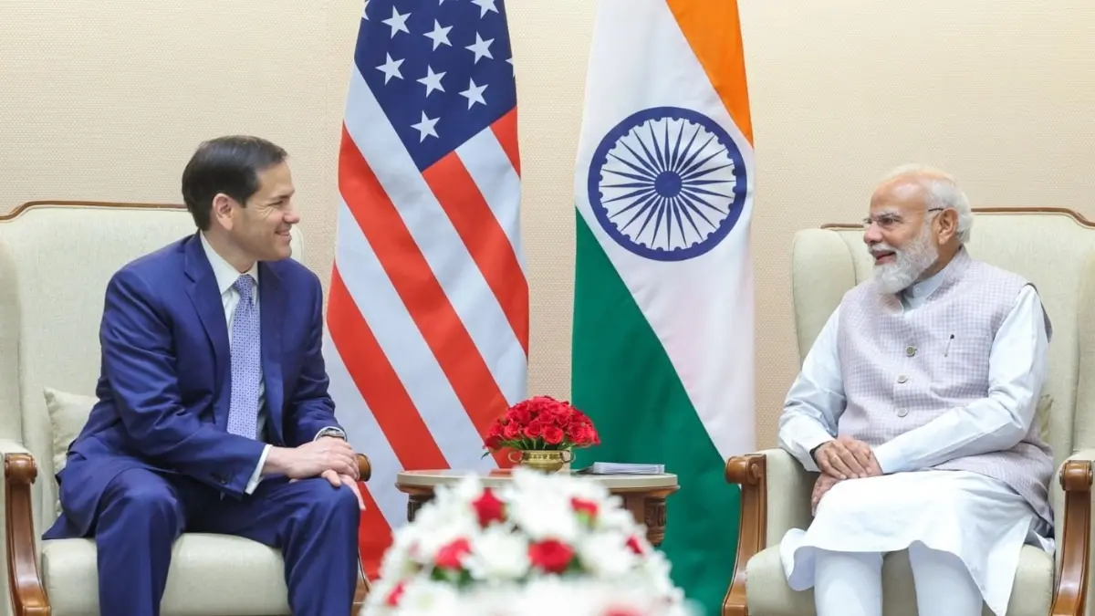 Marco Rubio Invites PM Modi to White House on ‘Behalf of Trump,’ as US Looks to Stabilize Ties Trump Invites PM Modi to White House: US and India Move to Repair Ties