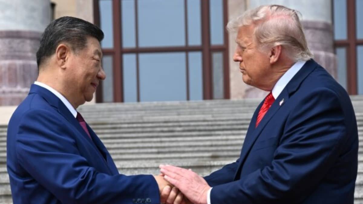 Trump Says Beijing Promised Not To Send Military Help To Iran, Xi Asserts Won't 'Mess Up' US-China Relationship 