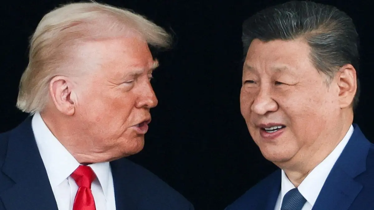 With Trump in China for High-Stakes Xi Summit, Is the G2 Back on the Global Agenda? Trump-Xi Beijing Summit Revives Debate Over US-China ‘G2’