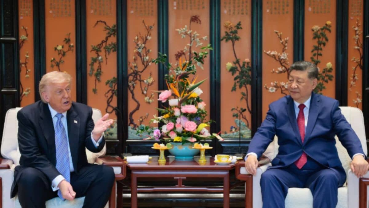 Trump, Xi Wrap Up Summit Claiming Progress Stabilizing US-China Relations but Differences Persist