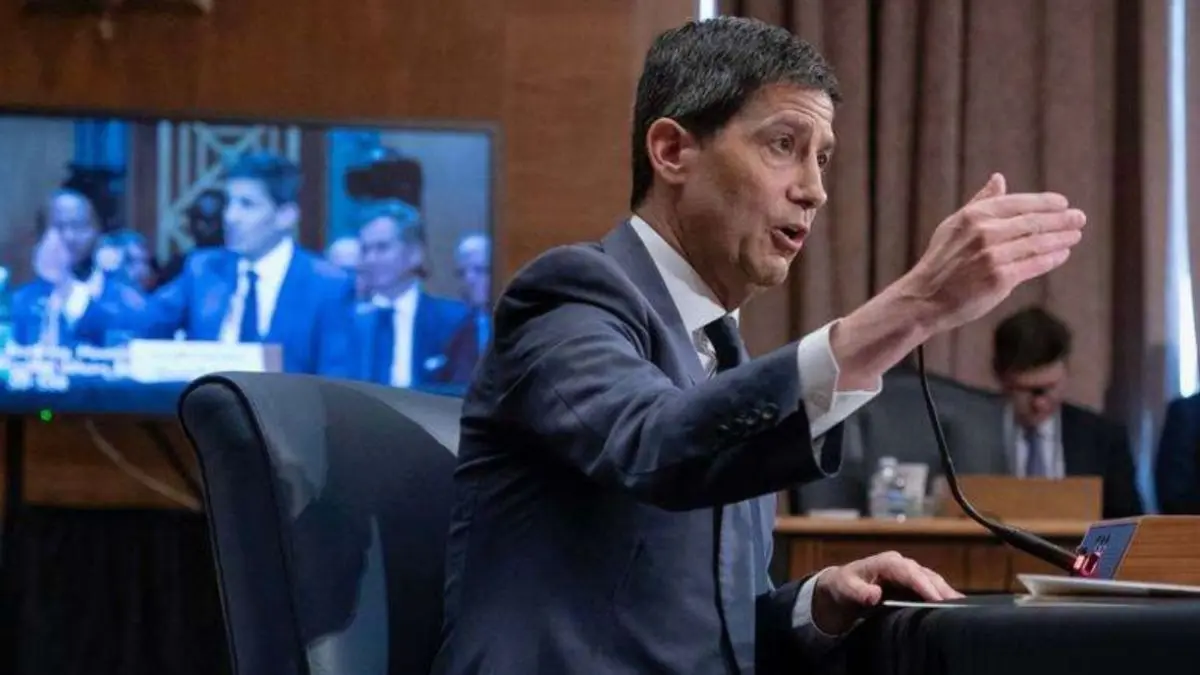 Kevin Warsh Confirmed As Next Fed Boss, Jerome Powell Era Ends At US Central Bank Amid Mounting Inflation Fears Trump’s Pick Kevin Warsh Confirmed As Next Fed Boss, Jerome Powell Era Ends At US Central Bank Amid Mounting Inflation Fears