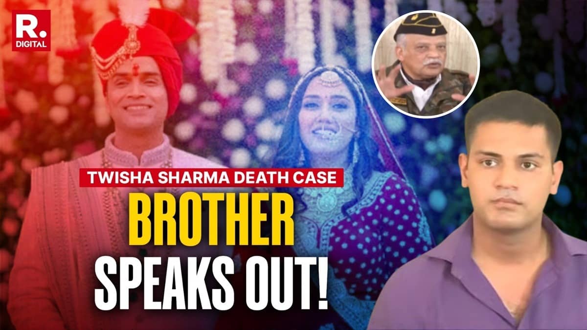 ‘Truth Being Hidden’: Army Veterans Rally Behind Twisha Sharma Family, Allege Massive Cover-Up & Delays 