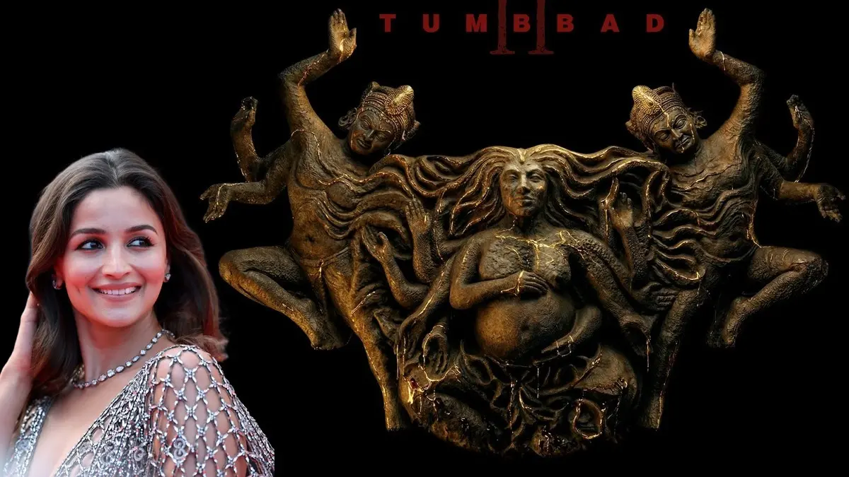 Alia Bhatt To Make Her Horror Film Debut With Tumbbad 2? Tumbbad 2 will release in December 2027