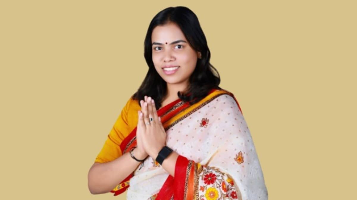 TVK Minister Selvi S Keerthana Misses Oath-Taking For Not Carrying MLA Certificate