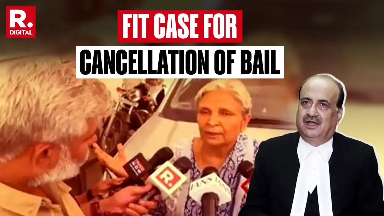 ‘Held Press Meets, Evaded Police’: MP Advocate General Slams Trial Court’s Haste in Granting Bail to Ex-Judge Giri Bala Singh, Reveals 7 Antemortem Injuries on Twisha’s Body Twisha Case: AG Seeks Cancellation of Giri Bala Singh's Bail