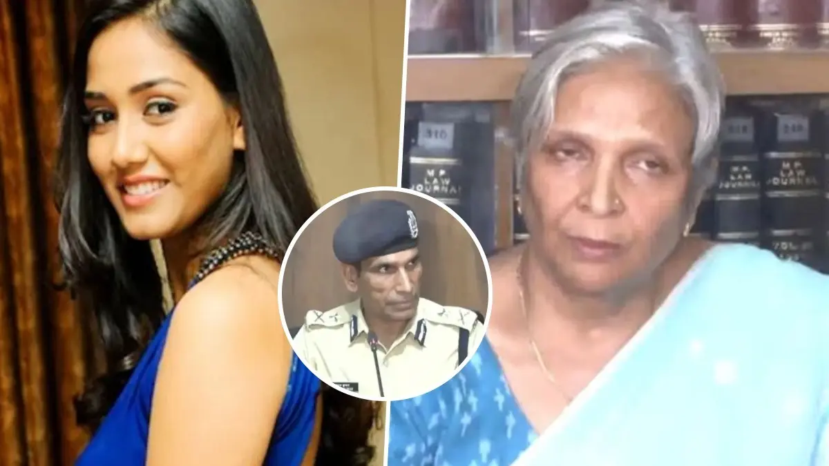 Twisha Sharma की सास गिरिबाला सिंह जांच में सहयोग नहीं कर रही, हमने अंतरिम जमानत रद्द करने के लिए कोर्ट में अर्जी दी है- भोपाल पुलिस कमिश्नर Twisha Death Case
