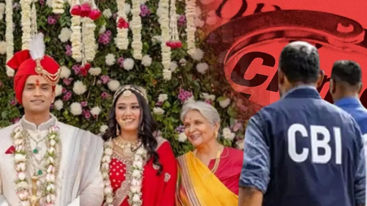 BREAKING: ट्विशा शर्मा मौत मामले में MP सरकार का बड़ा एक्शन, CBI जांच की सिफारिश की; आरोपी पति अभी भी फरार Twisha Shama Death Case