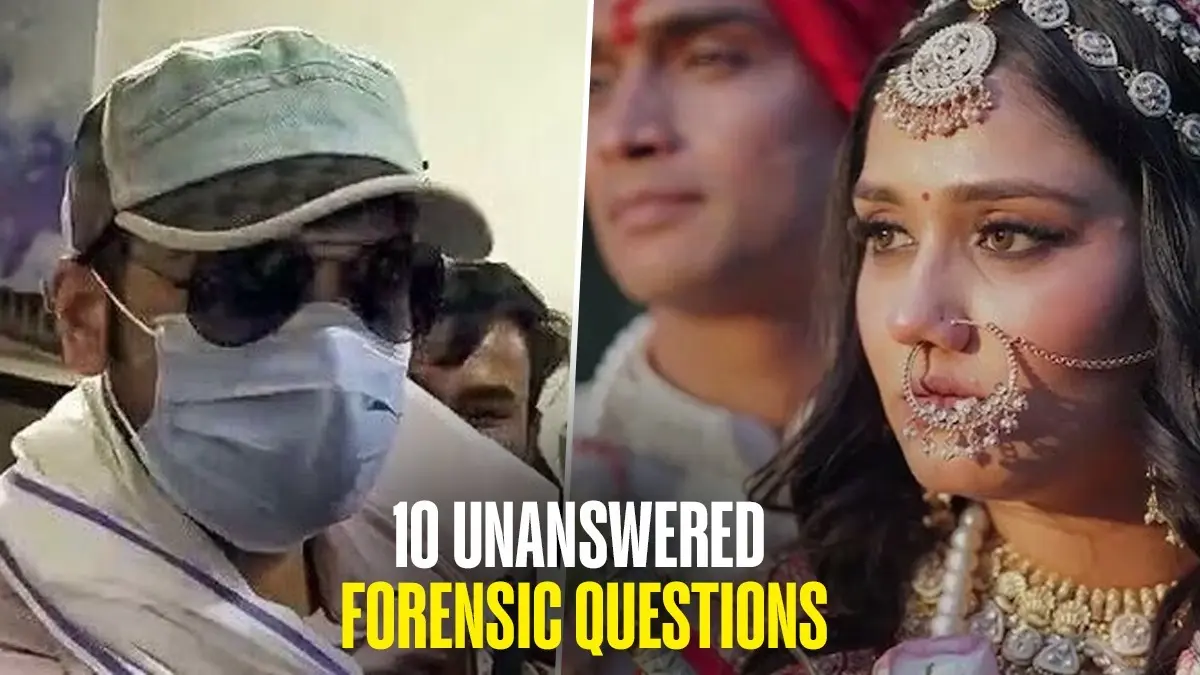 Height Discrepancy, Missing Neck X-ray: 10 Explosive Lapses In Twisha Sharma's Post-Mortem Twisha Sharma Autopsy