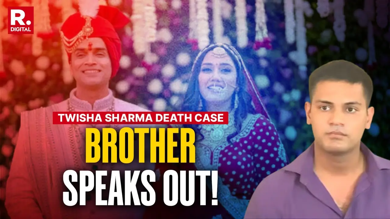 'Twisha Will Rest In Peace Only When...': Brother Hails HC Move Cancelling Giri Bala's Bail, Claims ‘VIP Nexus’ Used As Shield 'Twisha Will Rest In Peace Only When...': Brother Hails HC Move Cancelling Giri Bala's Bail, Claims ‘VIP Nexus’ Used As Shield