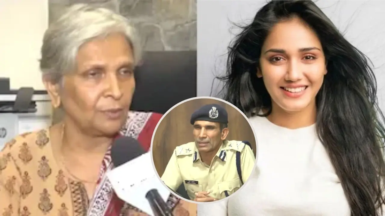 Twisha Sharma Case: MP Police Contradicts Giri Bala Singh, Says ‘Accused’ Not Cooperating Despite Multiple Notices Twisha Sharma Death Case