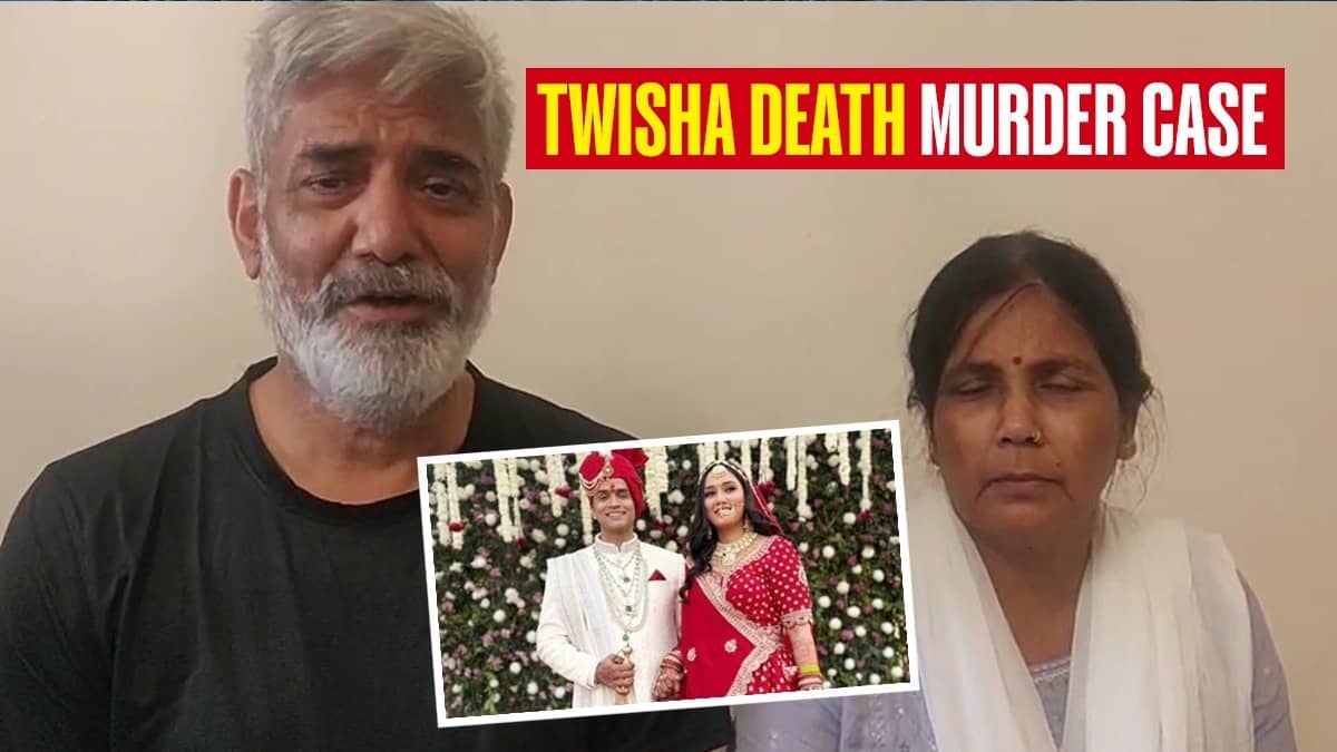Twisha Sharma Death Case: Parents Allege Cover-Up By Influential In-Laws, Seek Fresh Post-Mortem And Delhi Probe