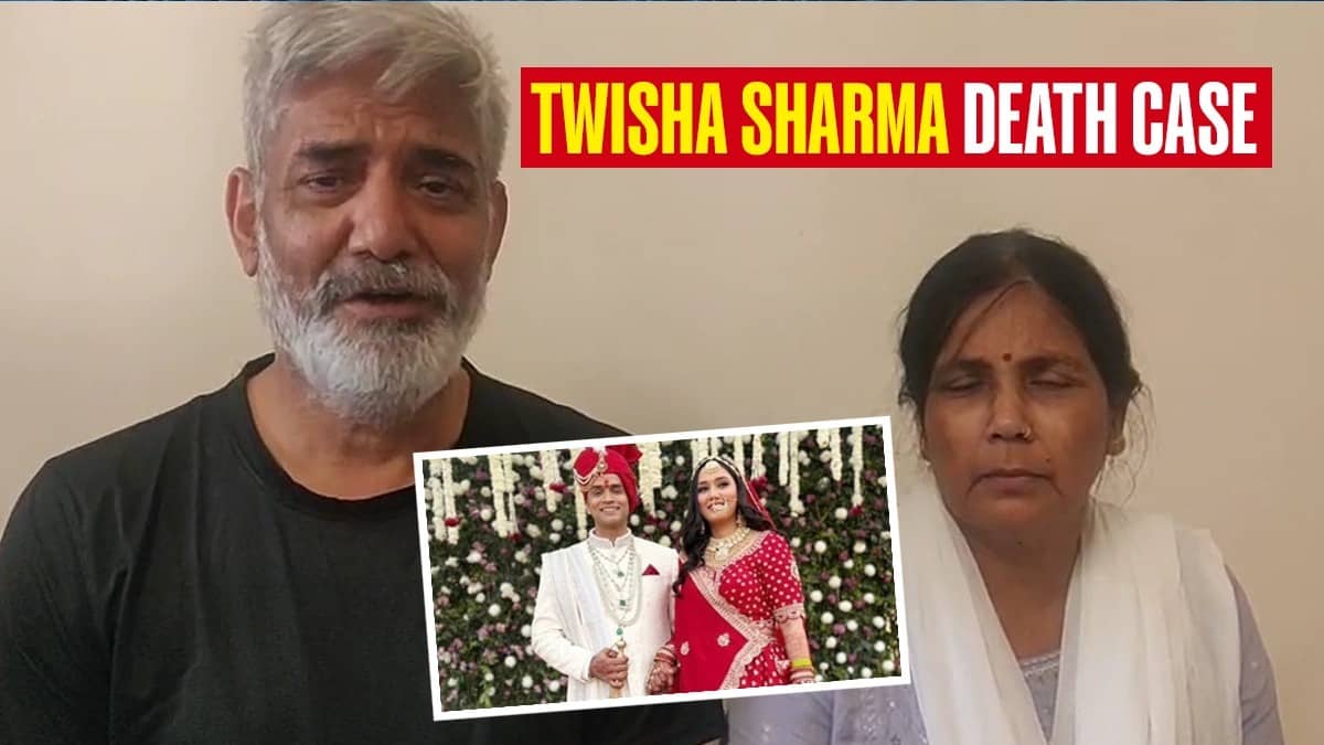 Twisha Sharma Death Case: Parents Allege Cover-Up By Influential In-Laws, Seek Fresh Post-Mortem And Delhi Probe