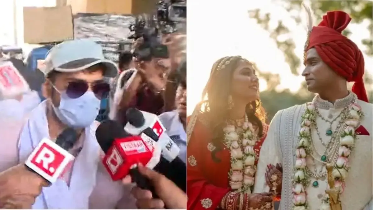 Twisha Sharma Death: बार काउंसिल ऑफ इंडिया का बड़ा एक्शन, ट्विशा शर्मा के पति सार्थक सिंह का वकालत लाइसेंस रद्द Twisha Sharma Death Case samarth singh