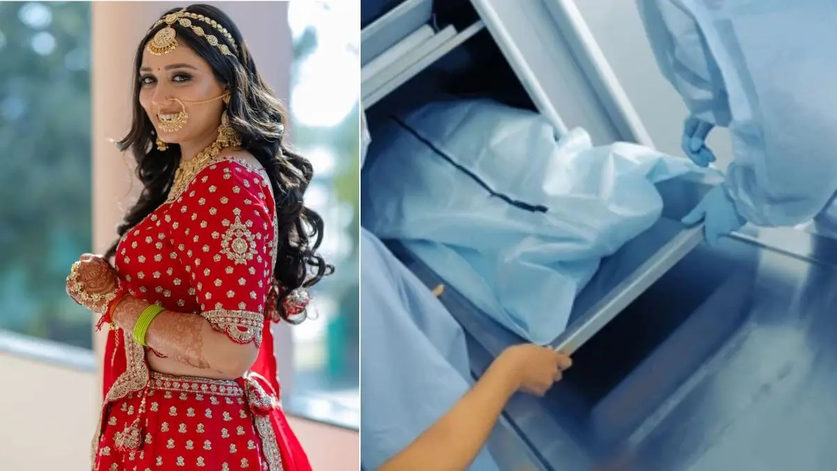 क्या सड़ने लगी है ट्विशा शर्मा की डेड बॉडी? पुलिस ने परिवार से कहा- जल्दी ले जाइए शव, जानिए दोबारा पोस्टमार्टम होगा या नहीं Twisha Sharma second postmortem