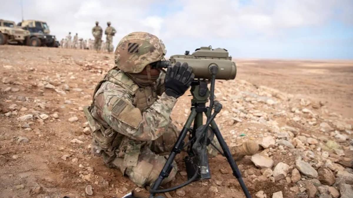 Two US Service Members Missing During Joint Military Drills in Morocco 