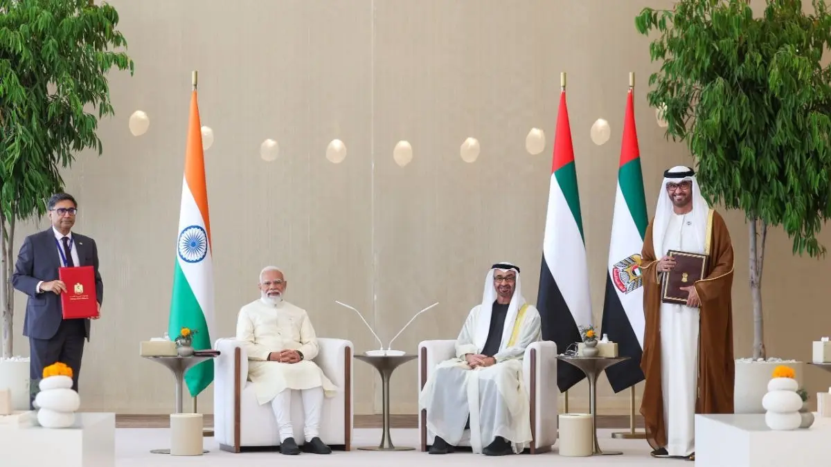 UAE To Store Up To 30 Million Barrels In India's Petroleum Reserve After PM Modi's Visit UAE To Store Up To 30 Million Barrels In India's Petroleum Reserve After PM Modi's Visit