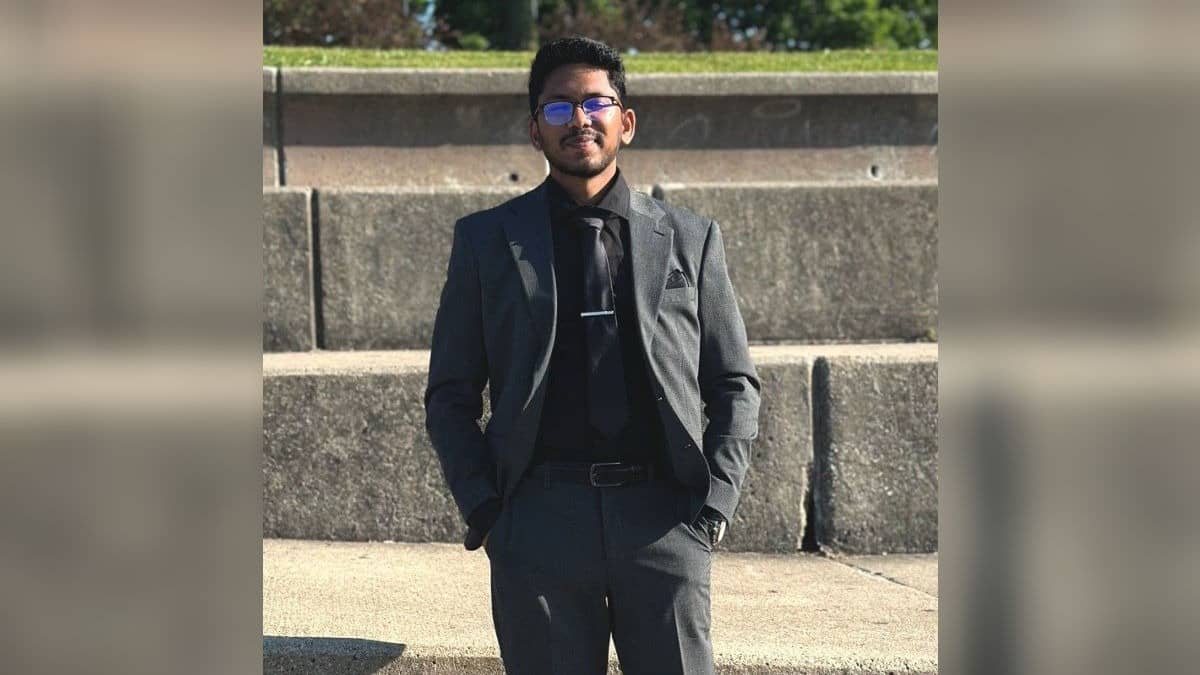 Unable To Get A Job, Stressed Indian Student With Debt-Ridden Father Commits Suicide In USA
