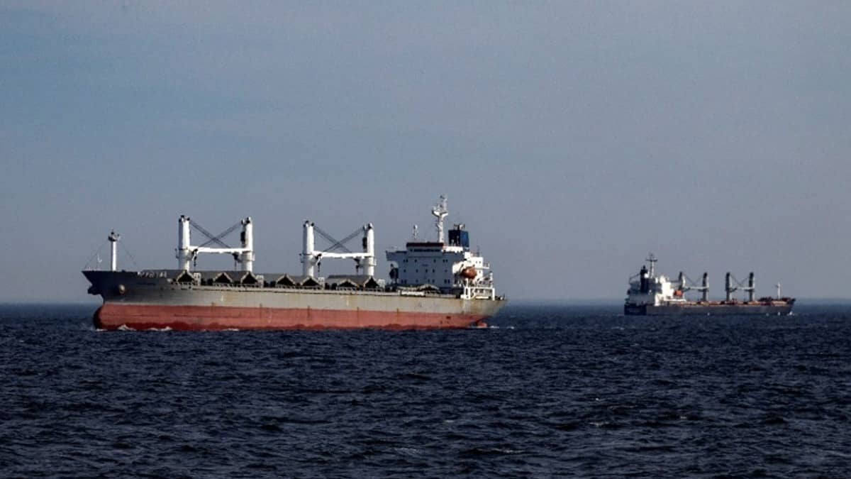 'Unacceptable': MEA Condemns Attack on Indian-Flagged Ship Off Oman Coast