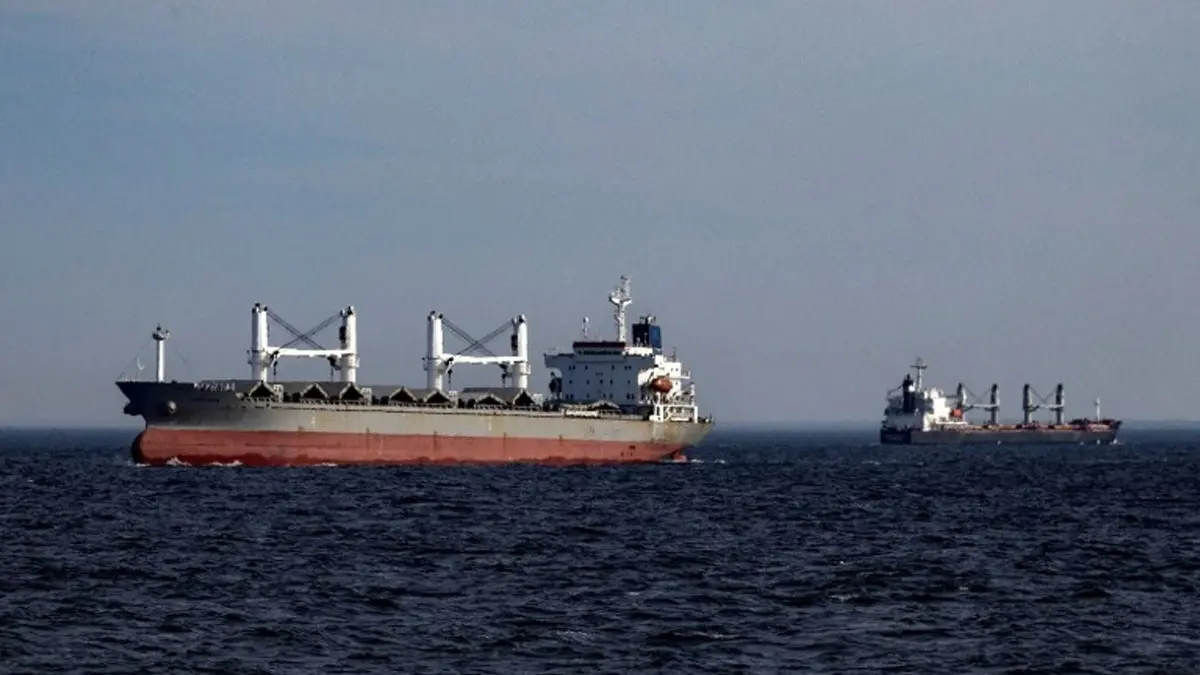 'Unacceptable': MEA Condemns Attack on Indian-Flagged Ship Off Oman Coast 'Unacceptable': MEA Condemns Attack on Indian-Flagged Ship Off Oman Coast
