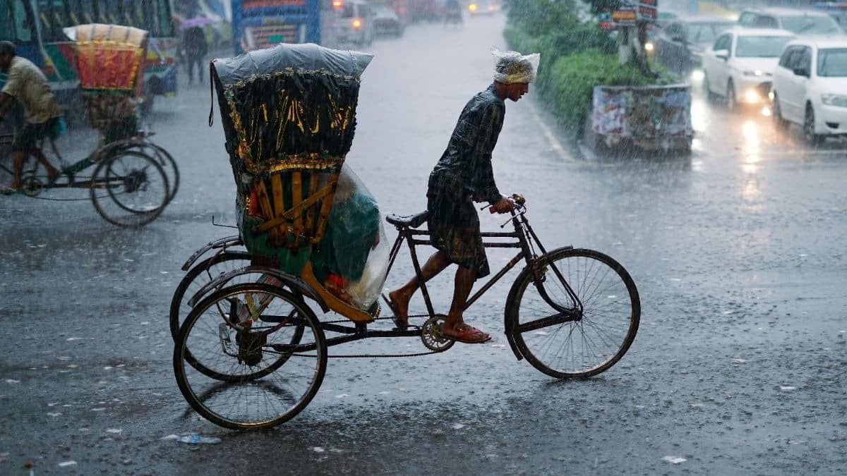 UP Storm Horror: 96 Dead as Rain, Dust Storm and Falling Trees Trigger Massive Destruction Across Uttar Pradesh
