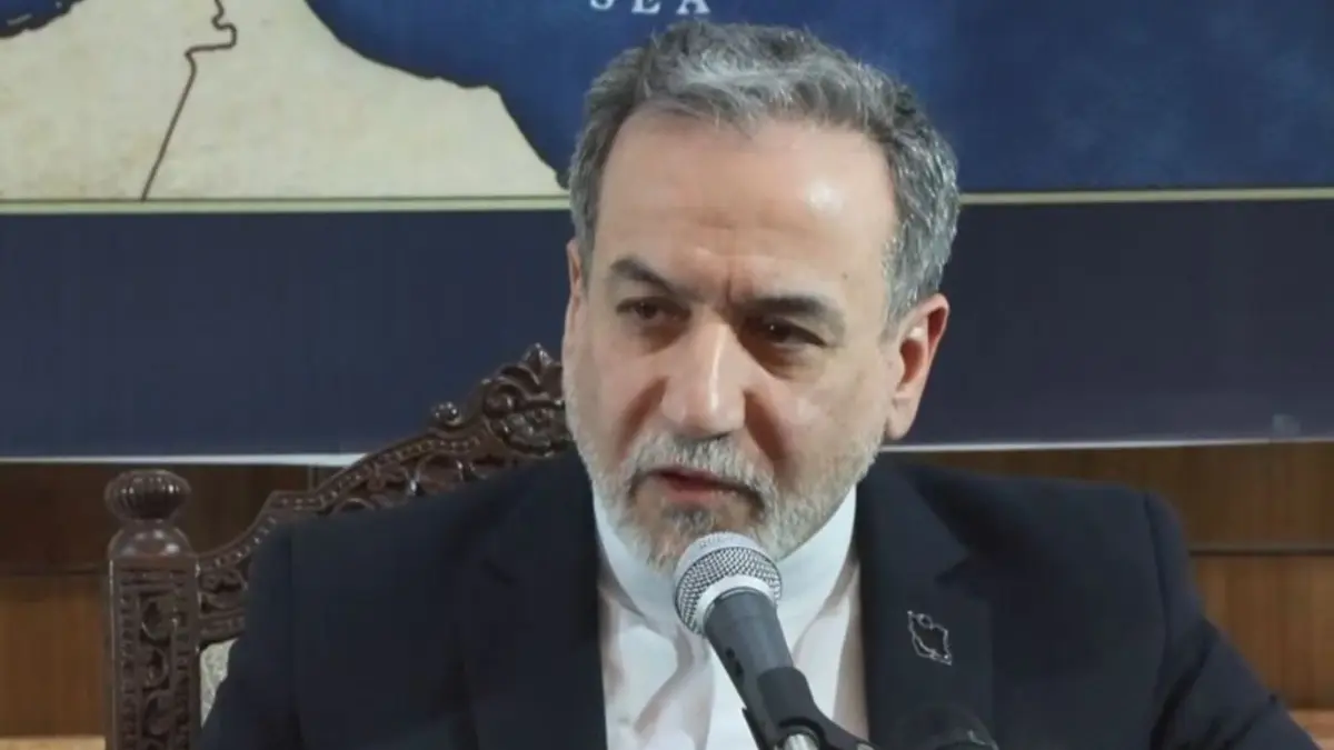 US-Iran Negotiations Suffering 'Mistrust': Iranian FM Araghchi Pivots to China, as Pakistan Mediation Hits 'Difficult Course' US-Iran Negotiations Suffering 'Mistrust': Iranian FM Araghchi Pivots to China, as Pakistan Mediation Hits 'Difficult Course'