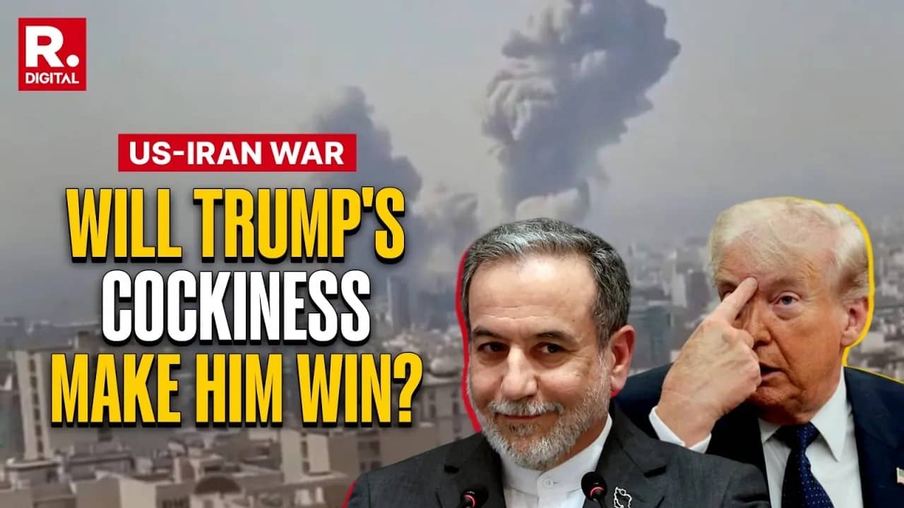 US-Iran War