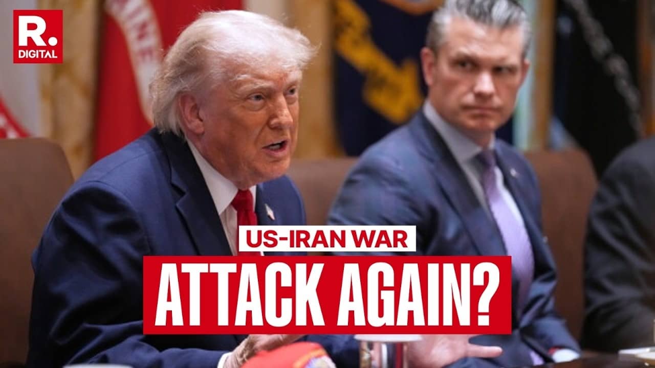 US-Iran War