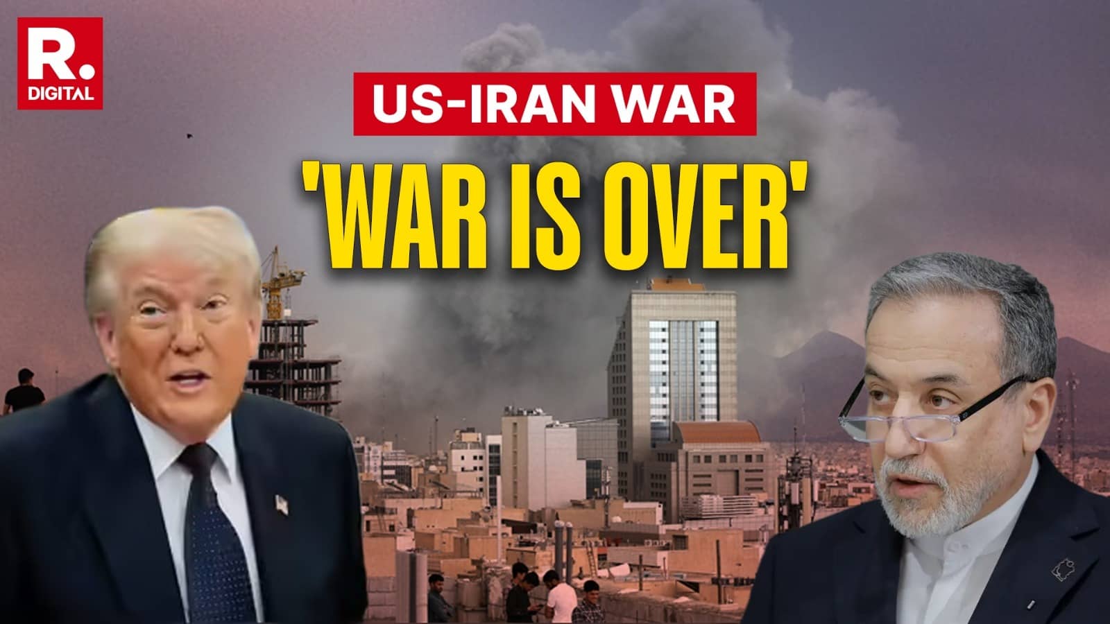 US Iran War LIVE: Tehran, US Discuss 30-Day Framework to Halt Hostilities, Trump Confirms US, Iran Traded Fire in Strait of Hormuz 