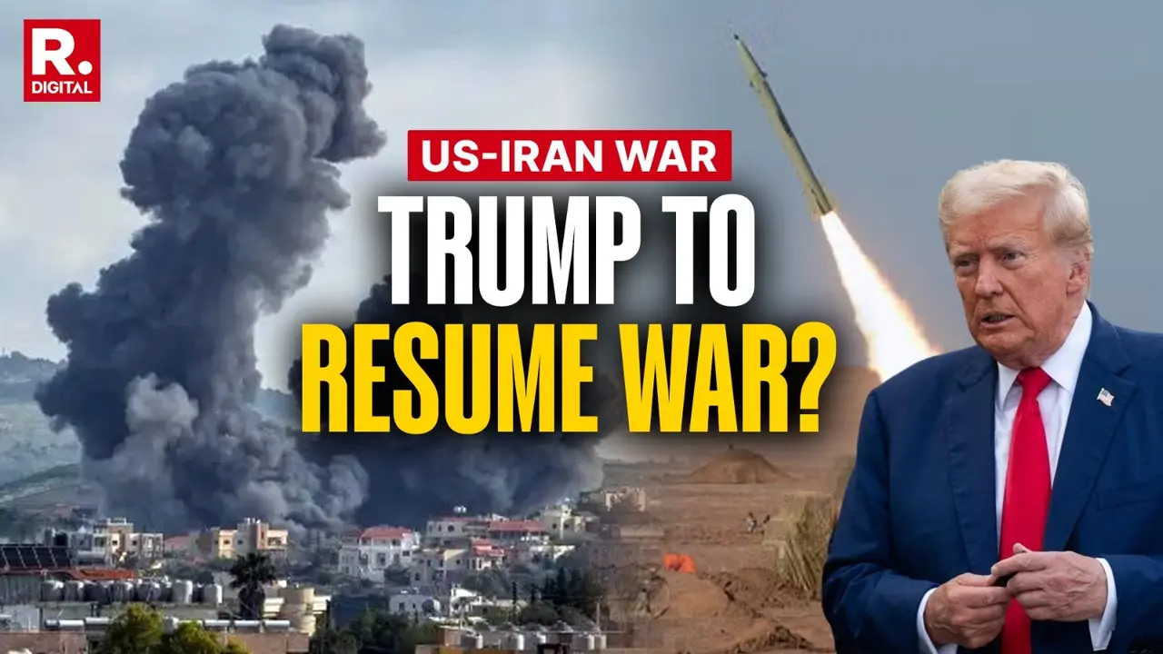 Strikes Against Iran 'Just a Love Tap': Trump Says 'Ceasefire Going on' Despite Exchange of Fire Strikes Against Iran 'Just a Love Tap': Trump Says 'Ceasefire Going on' Despite Exchange of Fire