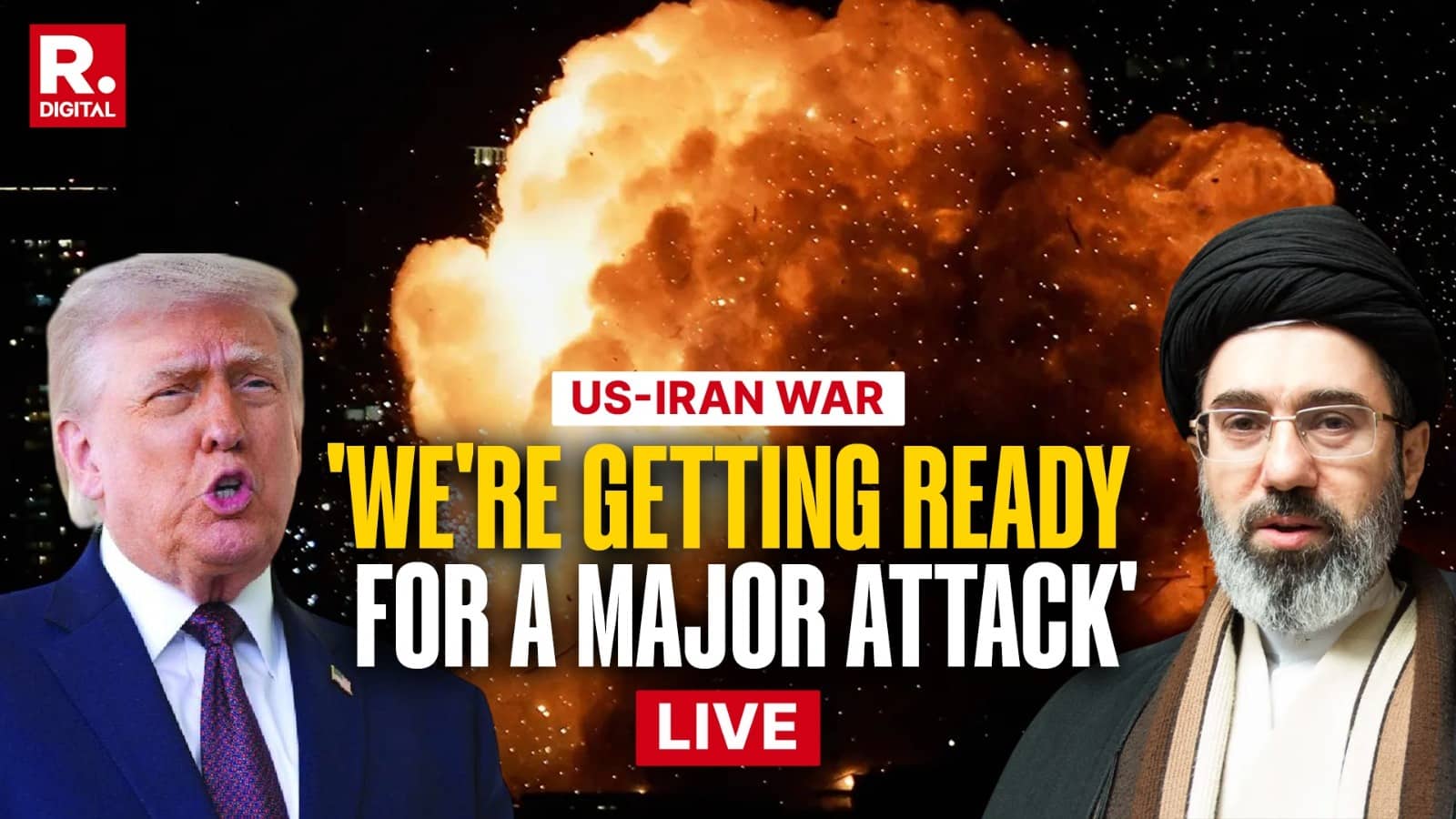 US-Iran War LIVE: Trump Says 'Very Positive Development' In Talks With Tehran, UNSC To Hold Emergency Meet on Hormuz Resolution