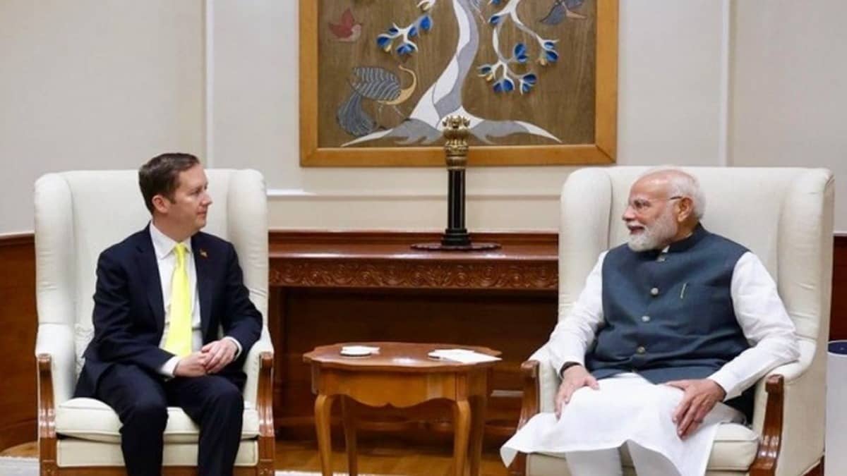 'US Realises India's Potential, Keen to Boost Overall Cooperation': Envoy Sergio Gor