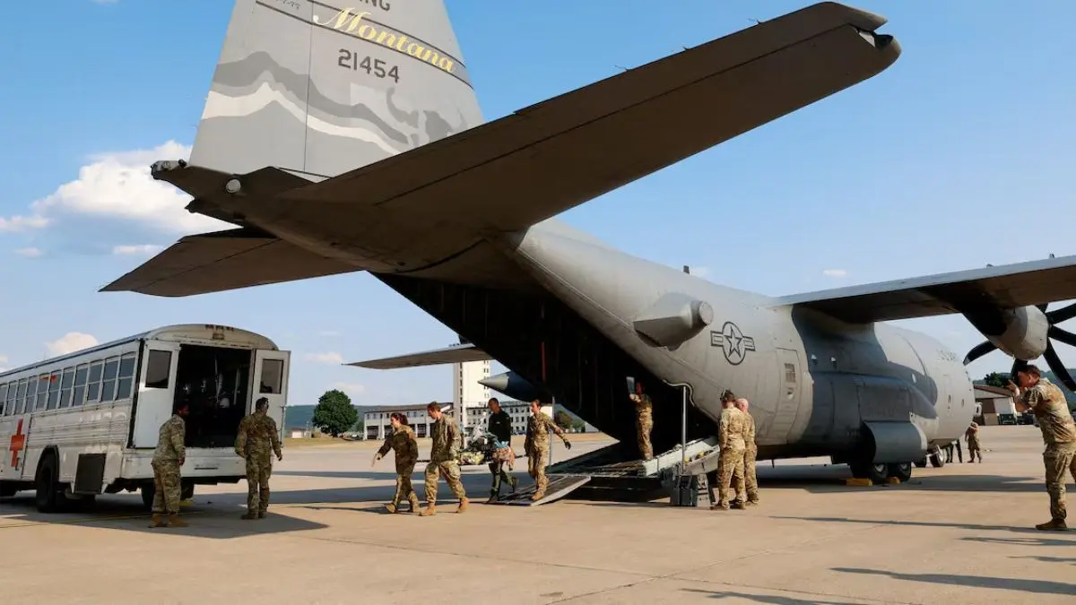 US Withdrawing 5,000 Troops From Germany, US Officials Say US Withdrawing 5,000 Troops From Germany, US Officials Say